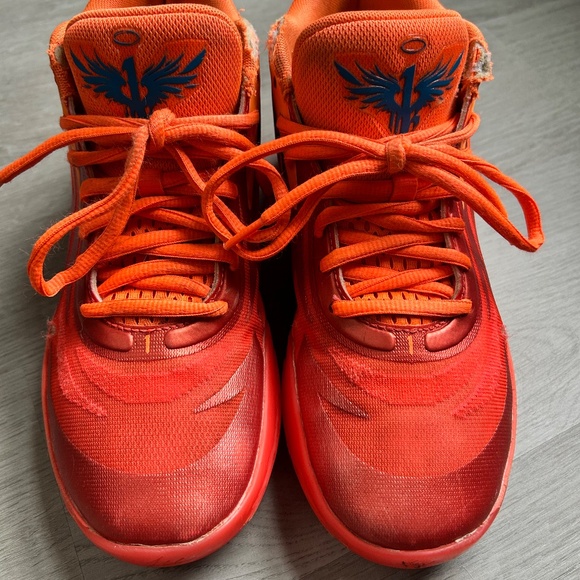 Puma LaMelo Ball MB.02 Mens 7 - Picture 2 of 9